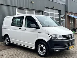 Wit Gebruikt 2020 VW T6.1 Van | € 21.950 (Goede deal)