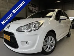 Wit Gebruikt 2012 Citroën C3 Tendance Hatchback | € 3.950 (Eerlijke prijs)