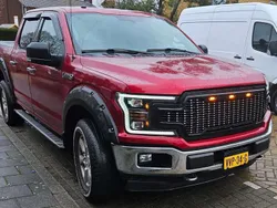 Rood Gebruikt 2018 Ford F-150 XL Pickup | € 39.900