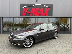 Grijs (metallic) Gebruikt 2007 BMW 330 Executive Stationwagen | € 7.499 (Duur)