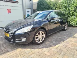 Zwart Gebruikt 2011 Peugeot 508 Stationwagen | € 2.200 (Goede deal)