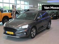 Grijs Gebruikt 2020 Ford Focus Business Edition Stationwagen | € 18.945 (Goede deal)