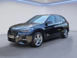 Zwart Gebruikt 2022 BMW X1 M Sport SUV | € 34.195 (Eerlijke prijs)