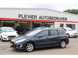 Blauw Gebruikt 2012 Peugeot 308 Active Stationwagen | € 3.950 (Iets duurder)