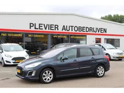 Blauw Gebruikt 2012 Peugeot 308 Active Stationwagen | € 3.950 (Iets duurder)