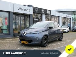 Grijs (metallic) Gebruikt 2018 Renault Zoe Bose Edition Hatchback | € 8.990 (Eerlijke prijs)