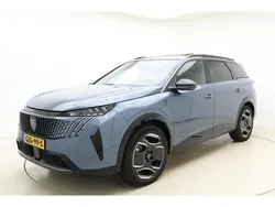 Blauw Gebruikt 2025 Peugeot e-5008 GTi SUV | € 55.645 (Duur)