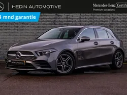 Grijs Gebruikt 2020 Mercedes A180 Business Hatchback | € 25.900 (Eerlijke prijs)