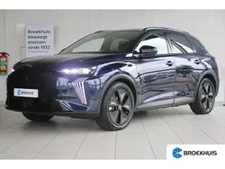 Blauw Gebruikt 2023 DS Automobiles DS7 Crossback Performance Line Plus SUV | € 36.950 (Eerlijke prijs)