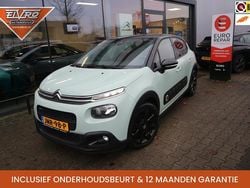 Groen Gebruikt 2017 Citroën C3 PureTech Hatchback | € 10.750 (Iets duurder)