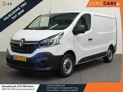 Wit Gebruikt 2021 Renault Trafic Van | € 17.440 (Goede deal)