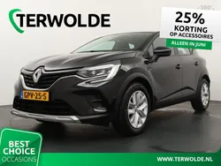 Zwart Gebruikt 2024 Renault Captur Evolution SUV | € 24.645 (Eerlijke prijs)