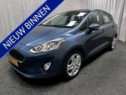 Blauw Gebruikt 2020 Ford Fiesta Hatchback | € 9.250 (Goede deal)