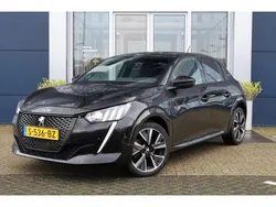 Zwart Gebruikt 2022 Peugeot 208 GTi Hatchback | € 18.400 (Eerlijke prijs)