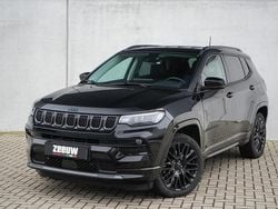 Zwart Gebruikt 2022 Jeep Compass SUV | € 30.900 (Iets duurder)