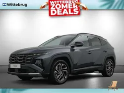 Groen, metallic lak Nieuw 2025 Hyundai Tucson Comfort SUV | € 42.925 (Eerlijke prijs)