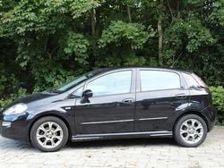 Zwart Gebruikt 2014 Fiat Punto Evo Street Hatchback | € 3.945 (Eerlijke prijs)