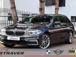Grijs Gebruikt 2017 BMW 540 Executive Stationwagen | € 29.950 (Eerlijke prijs)