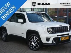 Wit Gebruikt 2020 Jeep Renegade SUV | € 24.495 (Iets duurder)