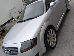Grijs Gebruikt 2001 Audi TT Cabriolet | € 3.000 (Super prijs)