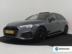 Grijs Gebruikt 2021 Audi A4 S-Line Stationwagen | € 37.900 (Iets duurder)