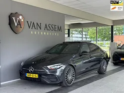 Grijs Gebruikt 2022 Mercedes C300 AMG line Sedan | € 45.495 (Iets duurder)