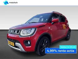 Rood Gebruikt 2021 Suzuki Ignis Hatchback | € 14.930 (Goede deal)