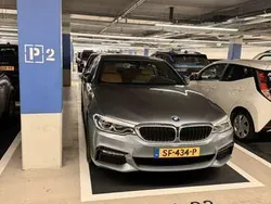 Gebruikt 2018 BMW 520 Luxury Line Sedan | € 36.000