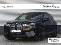 Zwart Gebruikt 2024 BMW iX Comfort Edition SUV | € 89.875 (Duur)