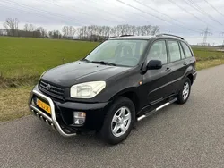 Zwart Gebruikt 2003 Toyota RAV4 Luna SUV | € 4.249 (Goede deal)
