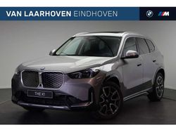 Zilver Nieuw 2025 BMW iX1 Comfort Edition SUV | € 64.080 (Iets duurder)