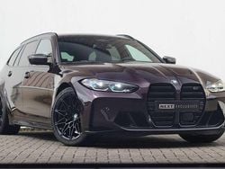 Paars Gebruikt 2024 BMW M3 Competition Edition Stationwagen | € 127.950 (Eerlijke prijs)