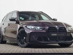Paars Gebruikt 2024 BMW M3 Competition Edition Stationwagen | € 134.950 (Iets duurder)