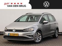 Grijs Gebruikt 2018 VW Golf Sportsvan Comfortline MPV | € 19.400 (Eerlijke prijs)