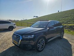 Zwart Gebruikt 2016 Audi Q7 Proline SUV | € 28.950 (Duur)