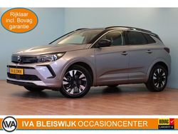 Grijs, metallic lak Gebruikt 2022 Opel Grandland X Ultimate SUV | € 24.899 (Eerlijke prijs)