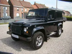 Zwart Gebruikt 2012 Land Rover Defender SE SUV | € 37.990 (Eerlijke prijs)