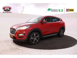 Rood Gebruikt 2019 Hyundai Tucson Comfort SUV | € 17.995 (Goede deal)
