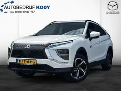 Wit Gebruikt 2022 Mitsubishi Eclipse Cross Intense SUV | € 24.950 (Goede deal)