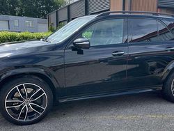 Zwart Gebruikt 2022 Mercedes GLE450 AMG Premium Plus Stationwagen | € 71.500