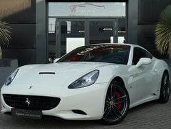 Wit Gebruikt 2010 Ferrari California Cabriolet | € 98.950