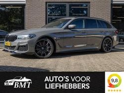 Grijs Gebruikt 2021 BMW 530 Executive Stationwagen | € 34.950 (Duur)