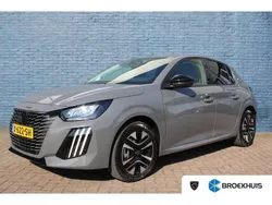 Grijs Gebruikt 2024 Peugeot e-208 Style Hatchback | € 22.400 (Goede deal)