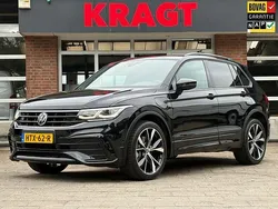 Zwart Gebruikt 2021 VW Tiguan Business+ SUV | € 33.950 (Super prijs)