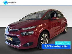 Rood Gebruikt 2016 Citroën C4 Picasso Intensive MPV | € 13.465 (Eerlijke prijs)
