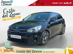 (abp) aurora black pearl Gebruikt 2018 Kia Rio Hatchback | € 11.990 (Eerlijke prijs)