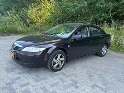 Rood Gebruikt 2005 Mazda 6 Inclusive Hatchback | € 1.750 (Iets duurder)