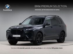 Zwart, metallic lak Gebruikt 2023 BMW X7 Executive SUV | € 129.950 (Duur)