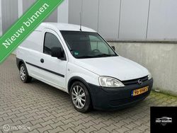Overige Gebruikt 2007 Opel Combo Comfort MPV | € 1.495 (Duur)