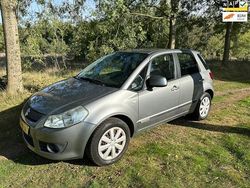 Grijs Gebruikt 2006 Suzuki SX4 Comfort MPV | € 2.250 (Iets duurder)
